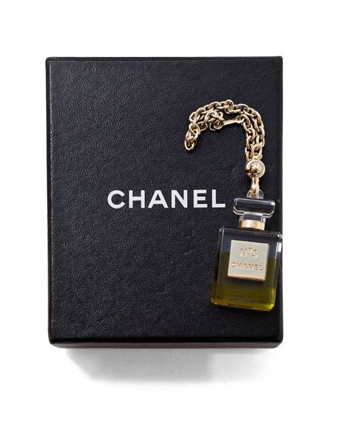 chanel perfume keychain|Chanel high jewelry.